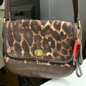 Coach Ocelot small crossbody